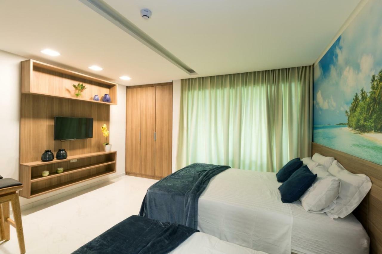 Marulhos Flat 306g Apartamento *